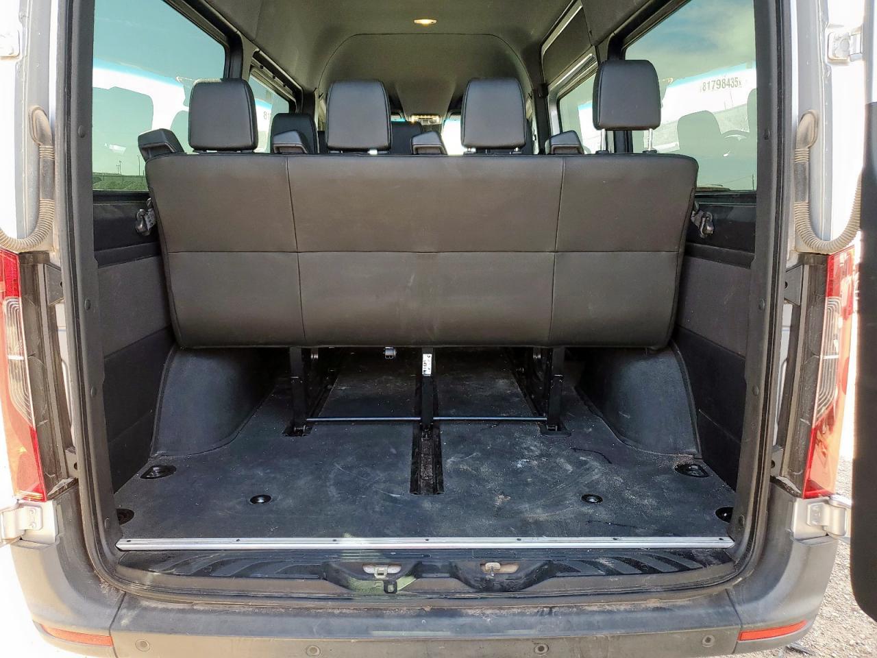 MERCEDES-BENZ SPRINTER 2500/3500