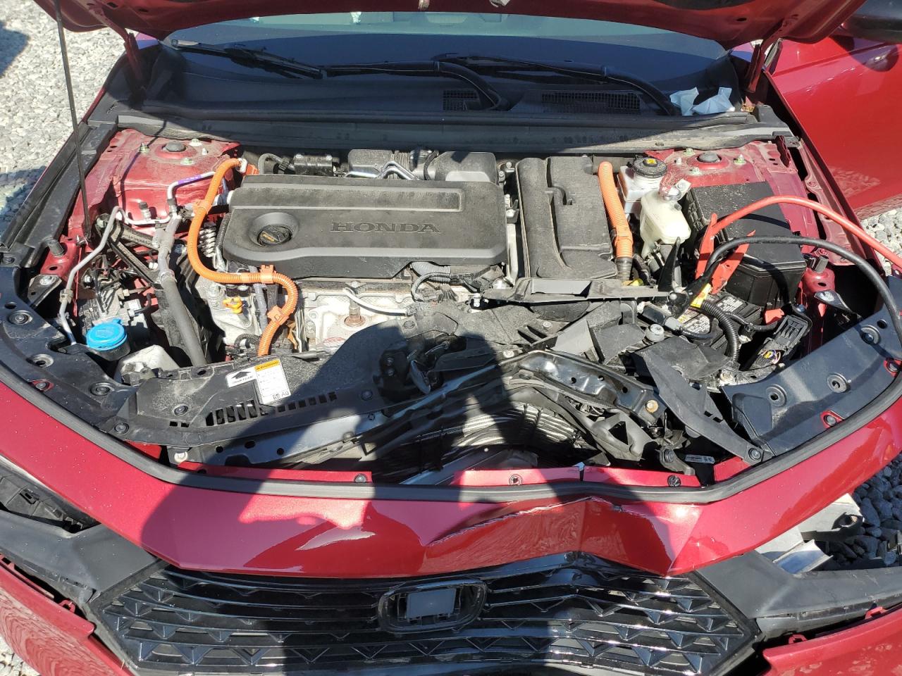 HONDA ACCORD HYBRID SPORT