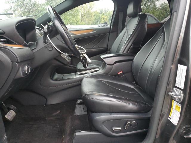 2017 LINCOLN MKC RESERV 5LMCJ3D91HUL28495