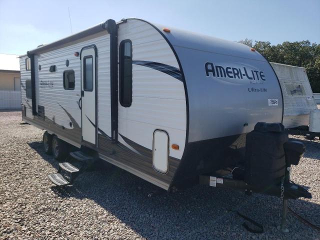 Global Auto Auctions: 2016 GULF STREAM AMERI-LITE