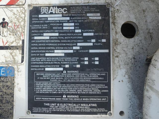 2021 ALTE LIFT #3260687535