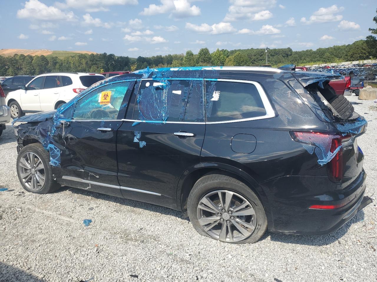 CADILLAC XT6 PREMIUM LUXURY