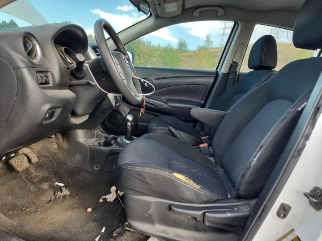 2019 NISSAN VERSA S - 3N1CN7AP2KL831334