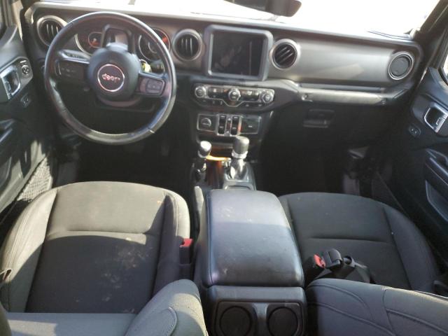 2021 JEEP GLADIATOR 1C6HJTAG9ML516088
