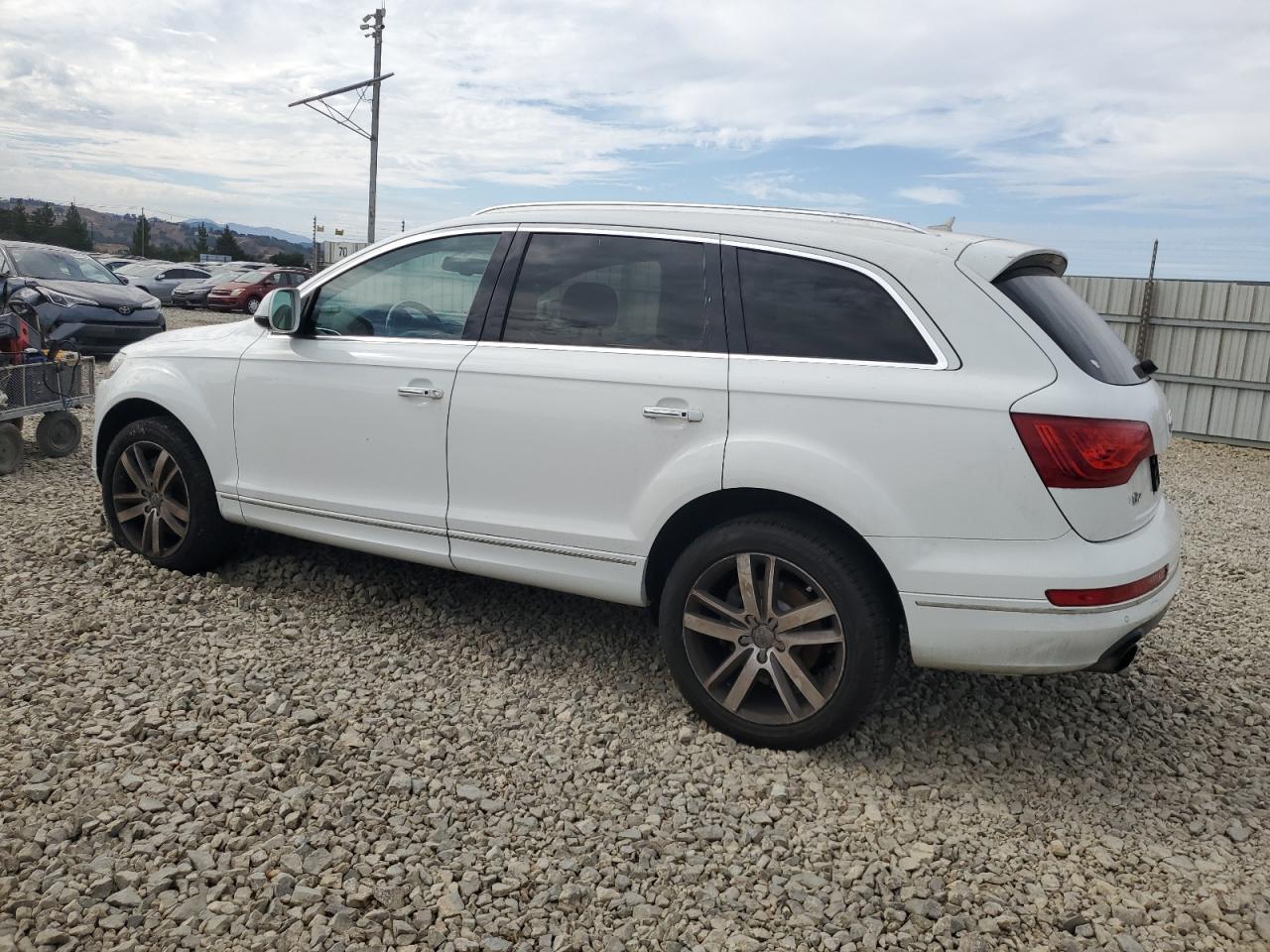 AUDI Q7 PREMIUM PLUS
