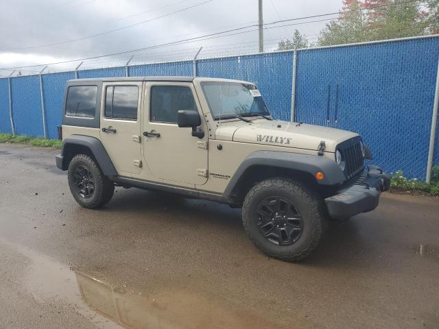 2017 JEEP WRANGLER UNLIMITED SPORT 1C4BJWDG1HL674751