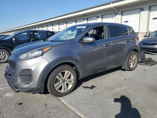 KIA SPORTAGE L