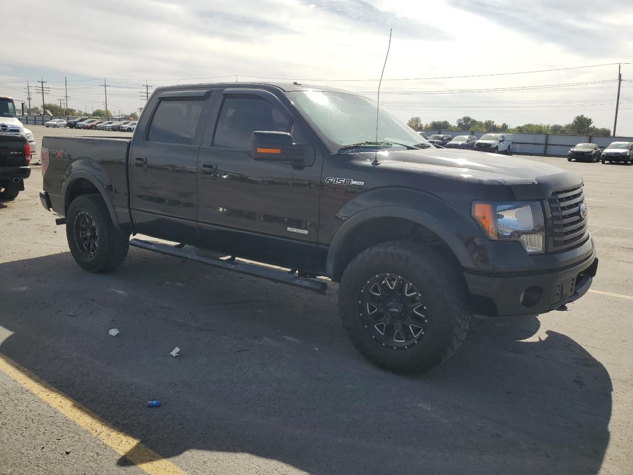 FORD F-150 SUPERCREW