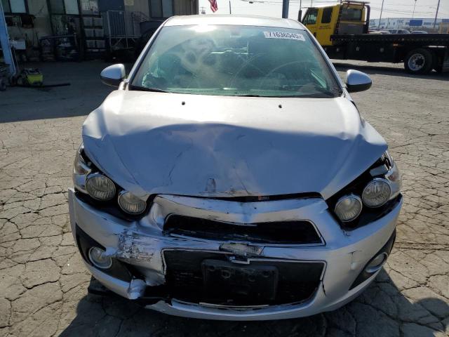 2015 CHEVROLET SONIC LT 1G1JC6SB0F4147118