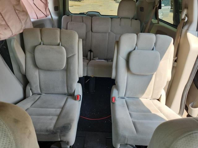 2016 DODGE GRAND CARA - 2C4RDGCG5GR395516