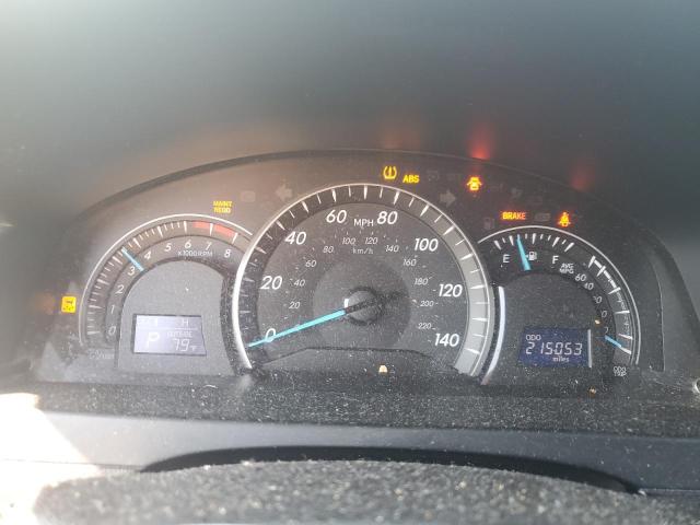 2015 TOYOTA CAMRY LE - 4T1BF1FKXFU101193