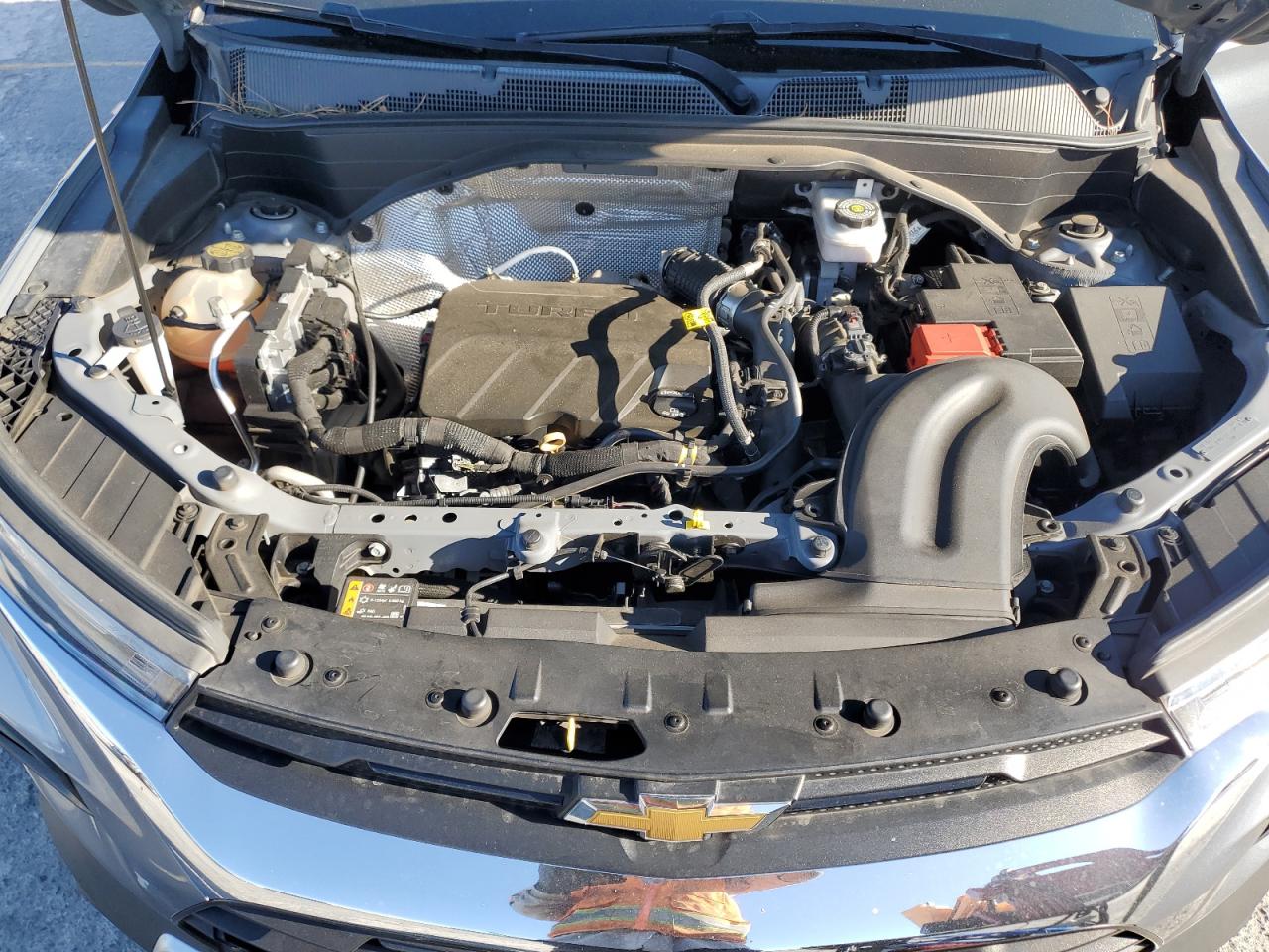 CHEVROLET TRAILBLAZER LT