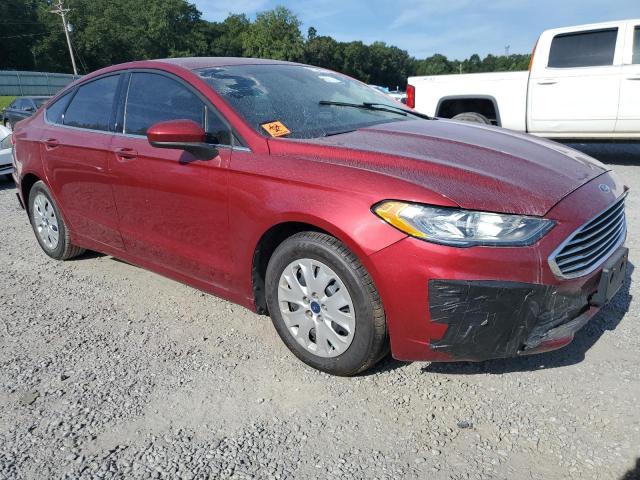 2019 FORD FUSION S 3FA6P0G74KR275064