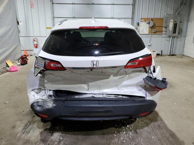 2022 HONDA HR-V EX - 3CZRU6H54NM713755