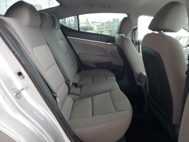 2019 HYUNDAI ELANTRA SE KMHD74LF0KU757010