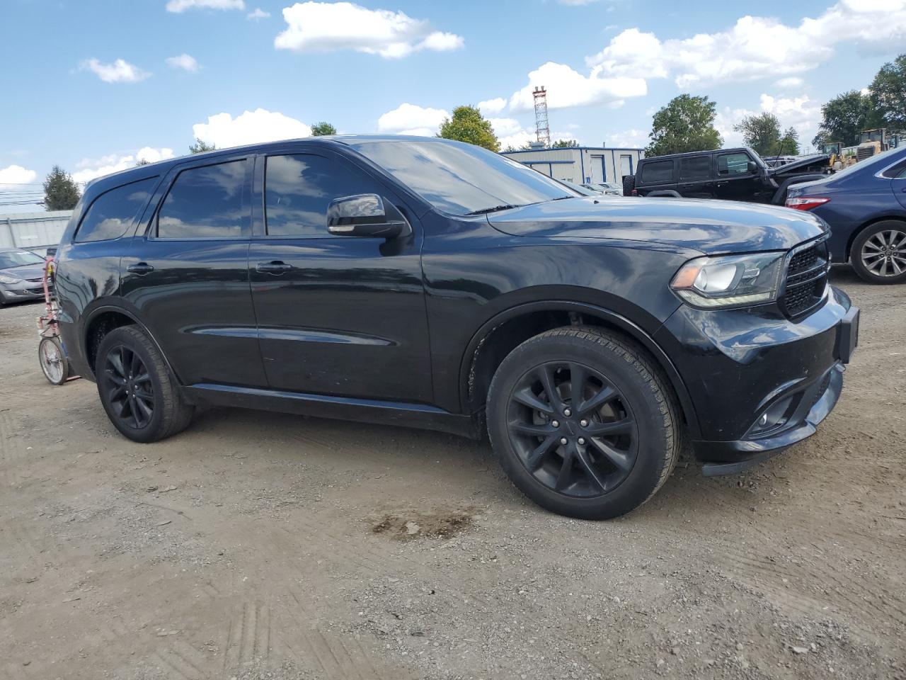 DODGE DURANGO GT