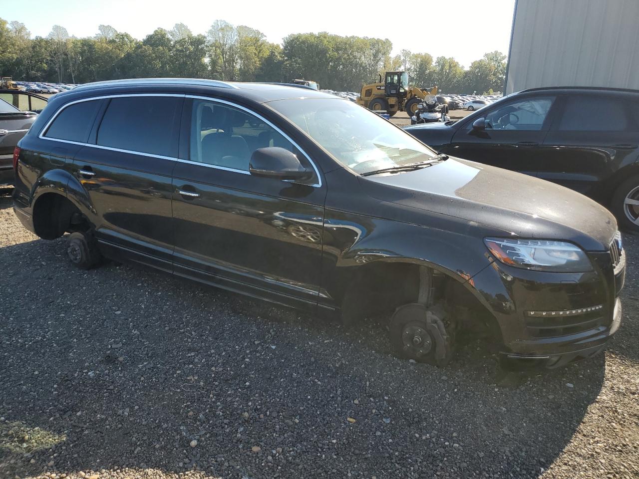 AUDI Q7 TDI PRESTIGE