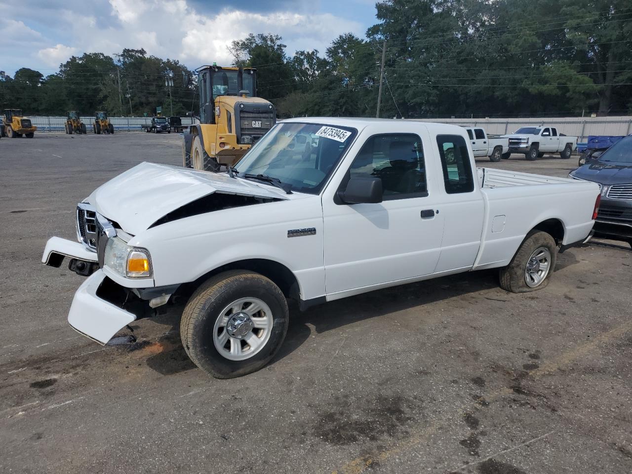 FORD RANGER SUPER CAB