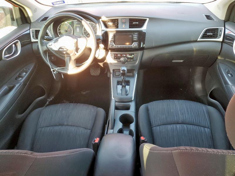 2018 NISSAN SENTRA S 3N1AB7AP0JL630532