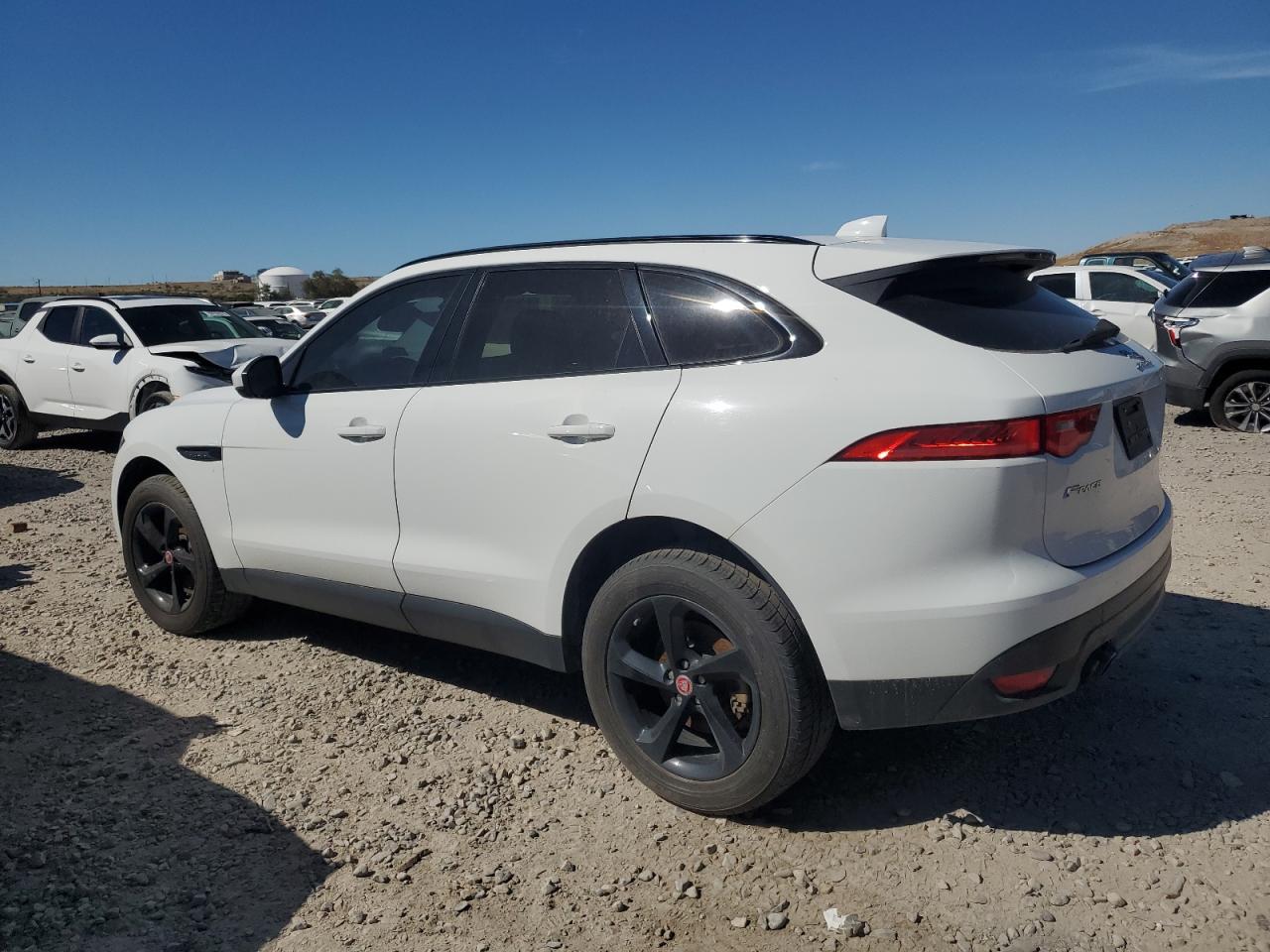 JAGUAR F-PACE PREMIUM