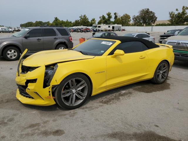 CHEVROLET CAMARO LT