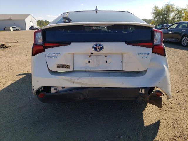 2019 TOYOTA PRIUS JTDL9RFU6K3008865