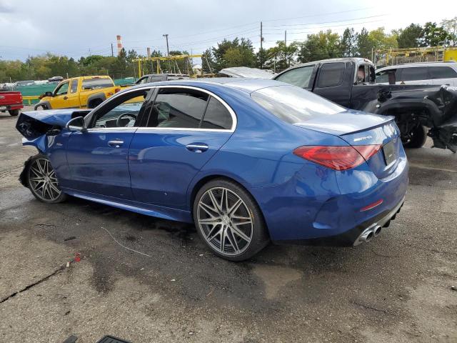 2023 MERCEDES-BENZ C 43 AMG W1KAF8HB4PR112030
