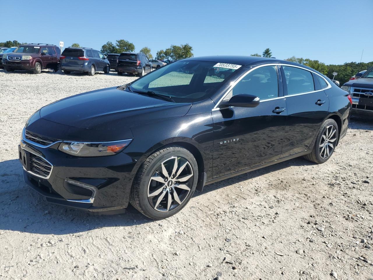 CHEVROLET MALIBU LT