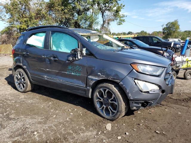 2020 FORD ECOSPORT S - MAJ6S3JL9LC365302