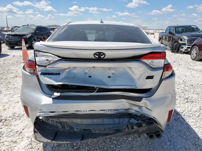 2025 TOYOTA COROLLA SE - 5YFS4MCE3SP229938