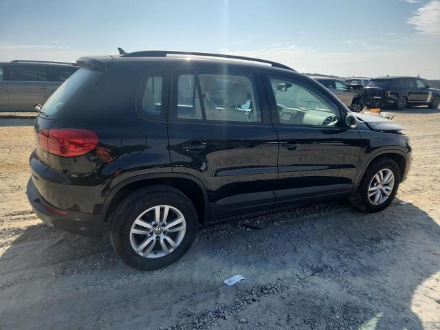 2017 VOLKSWAGEN TIGUAN S WVGAV7AX6HK026320
