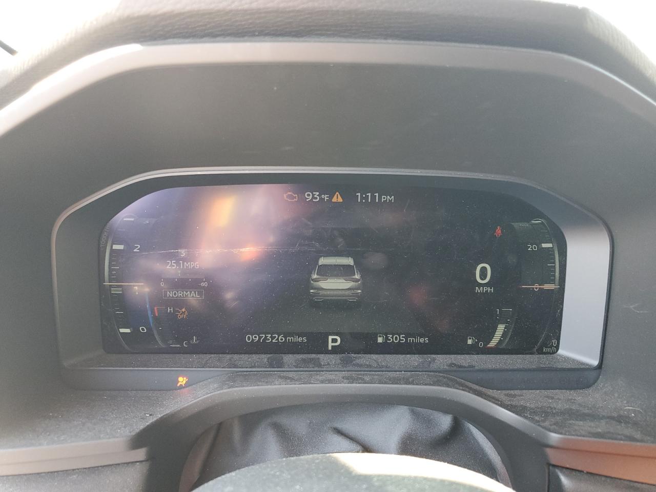 MITSUBISHI OUTLANDER SE