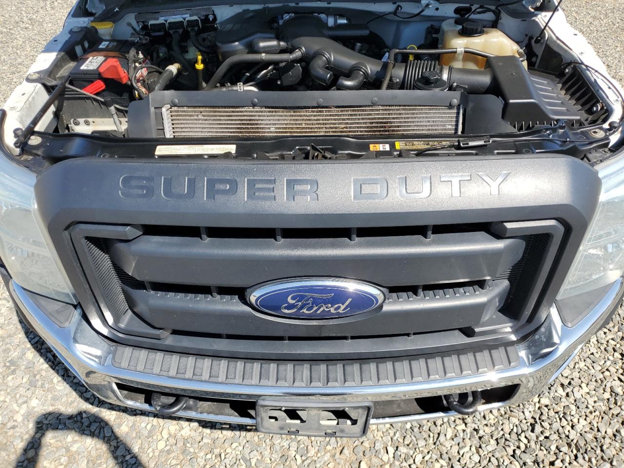 FORD F-550 SUPER DUTY