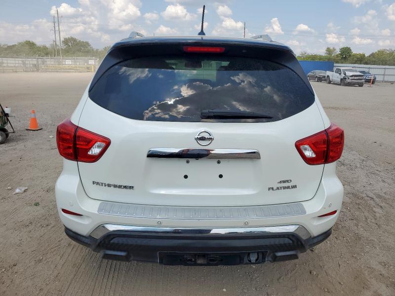 2017 NISSAN PATHFINDER 5N1DR2MMXHC667146
