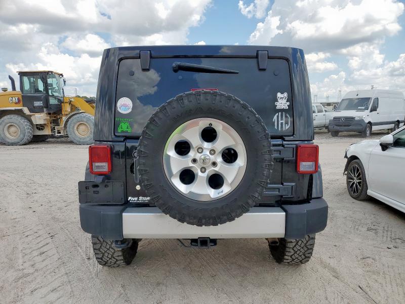 2015 JEEP WRANGLER U 1C4BJWEG7FL528236