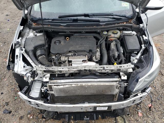 2018 CHEVROLET CRUZE LT 1G1BE5SMXJ7164378