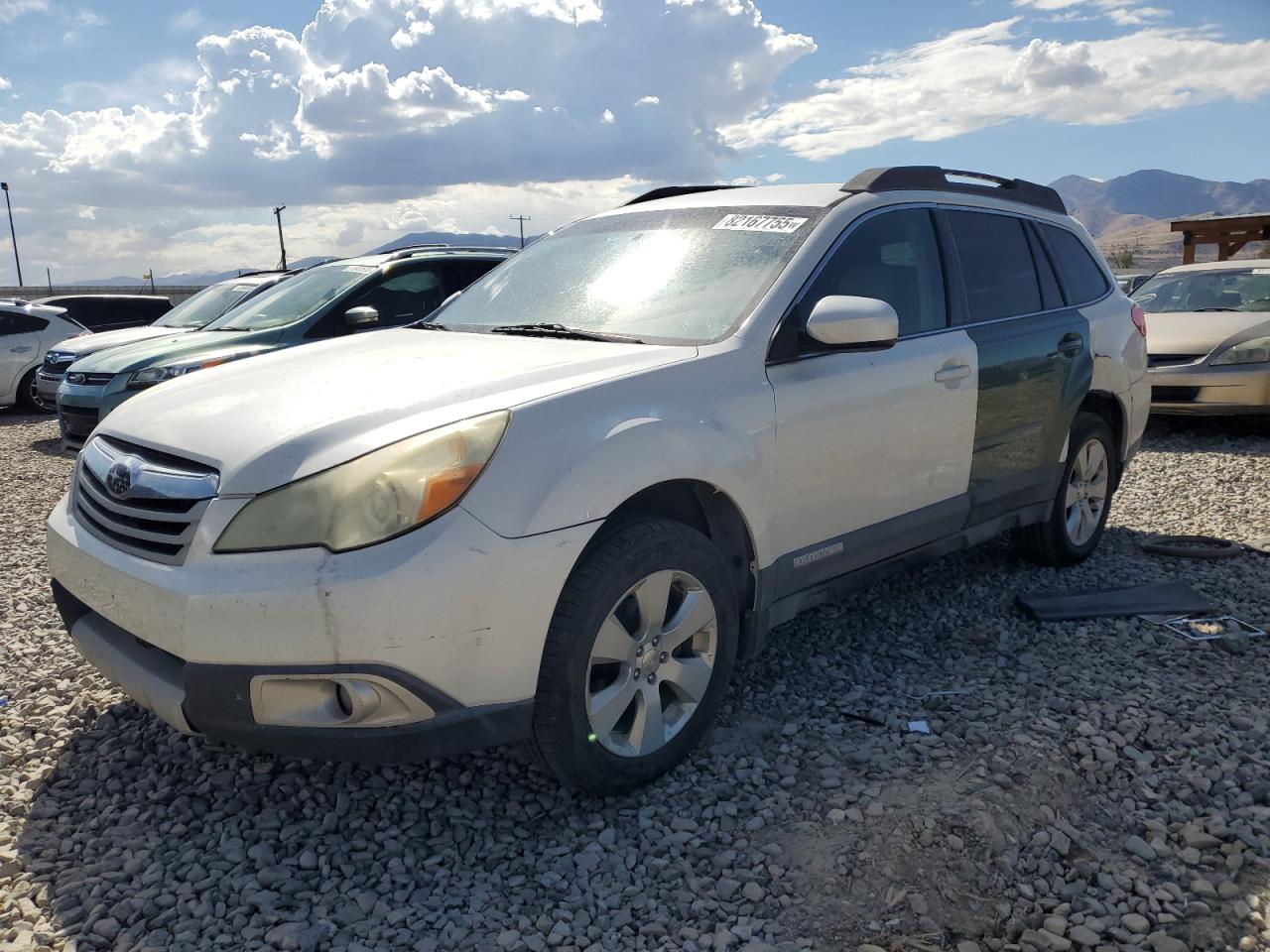 SUBARU OUTBACK 2.5I LIMITED