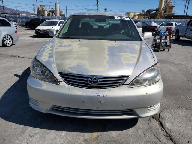 2006 TOYOTA CAMRY LE #3285963561