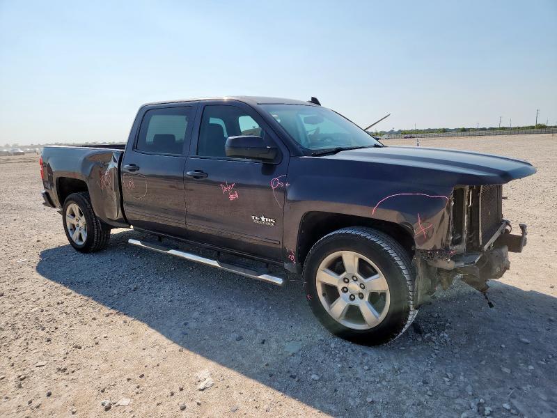 2015 CHEVROLET SILVERADO - 3GCPCREC0FG357101