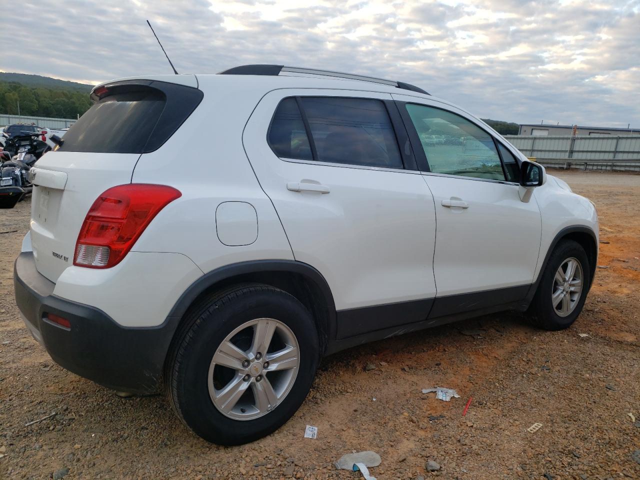 CHEVROLET TRAX 1LT