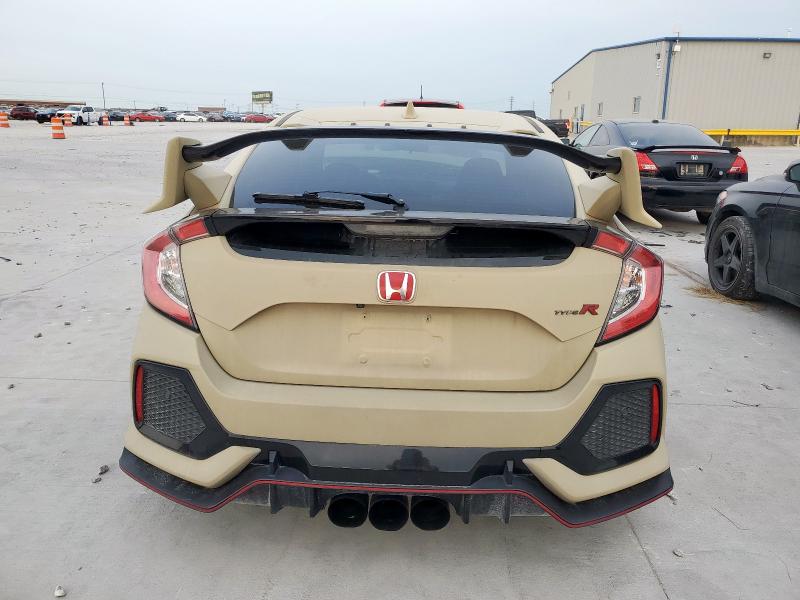 2019 HONDA CIVIC TYPE SHHFK8G70KU204189