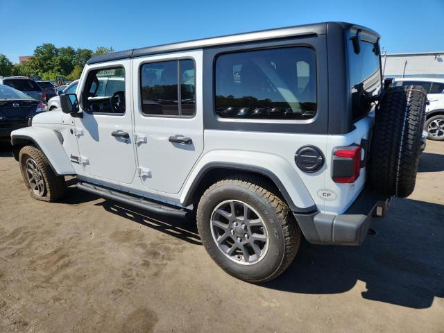 2021 JEEP WRANGLER U - 1C4HJXDN5MW743156