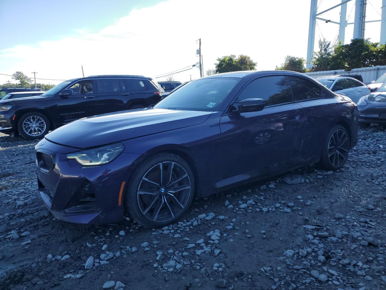 BMW M2 M240XI