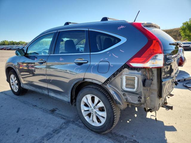 2014 HONDA CR-V EXL - 2HKRM4H78EH683340