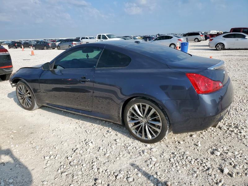 2011 INFINITI G37 BASE - JN1CV6EK9BM213622