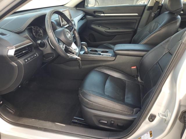 2019 NISSAN ALTIMA SL 1N4BL4EV0KC256917