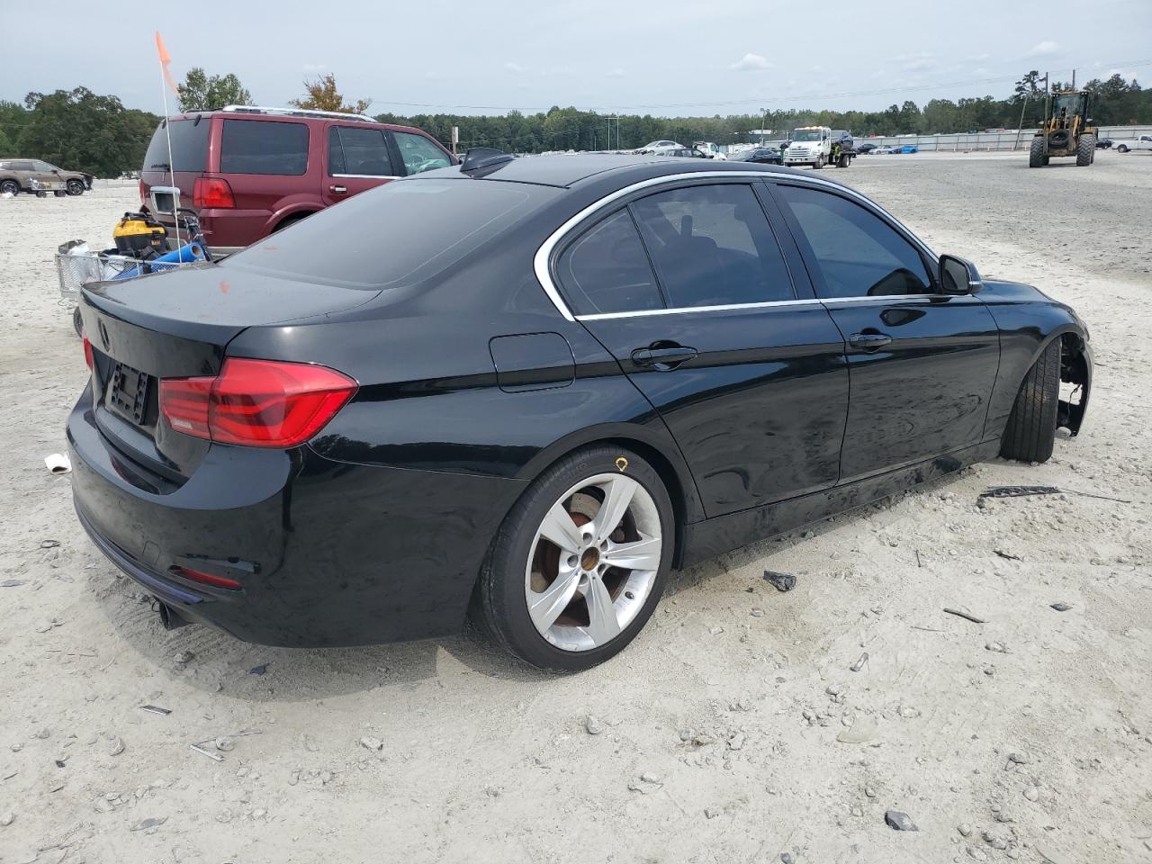 BMW 3 SERIES I