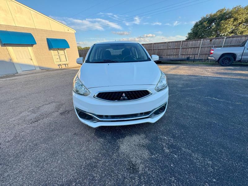 2019 MITSUBISHI MIRAGE ES ML32A3HJ6KH009801