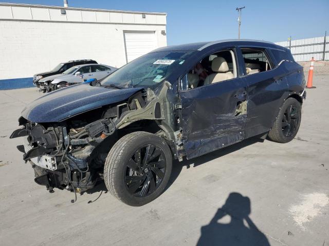 Global Auto Auctions: 2018 NISSAN MURANO S