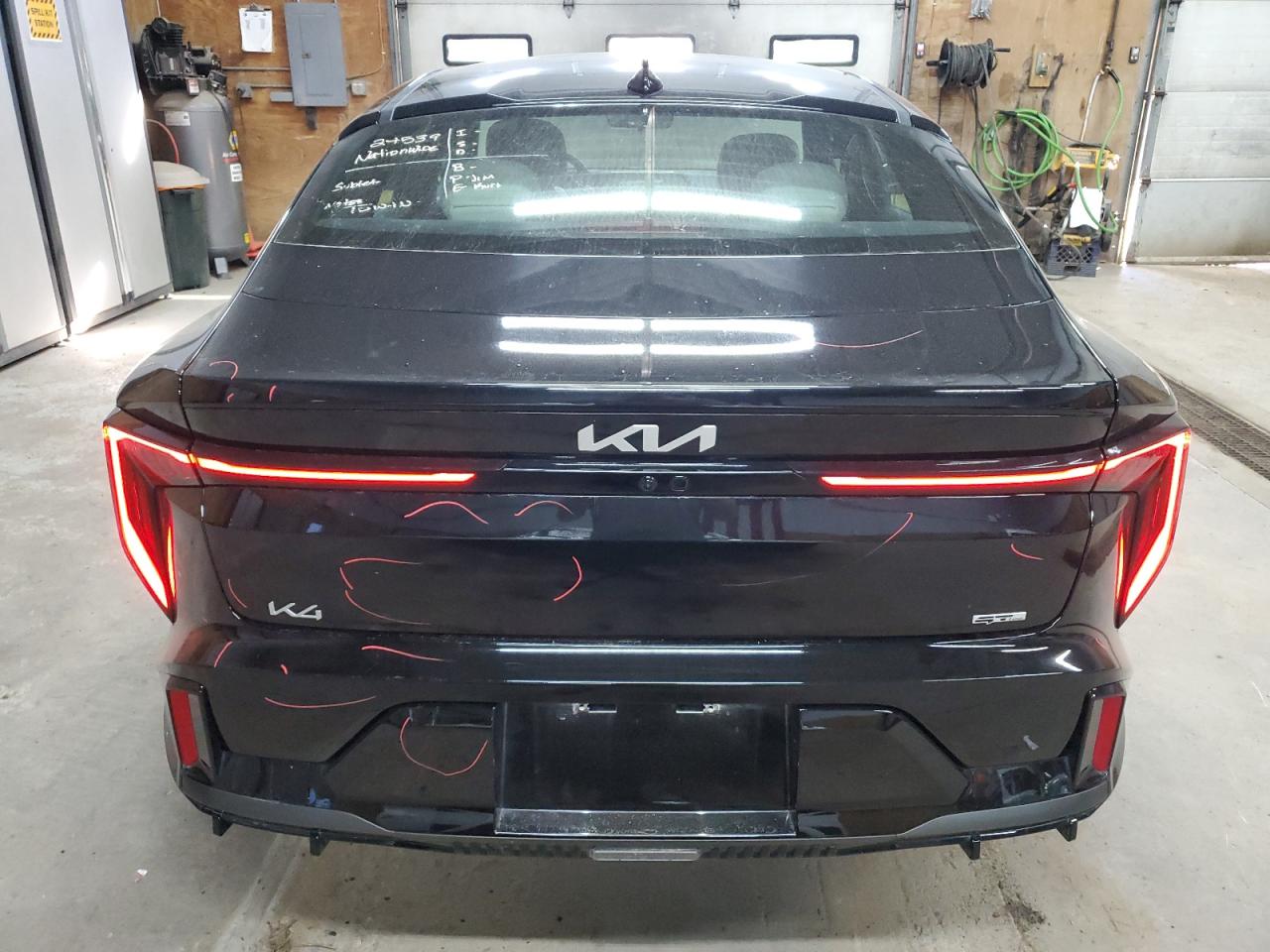 KIA K4 GT-LINE TURBO